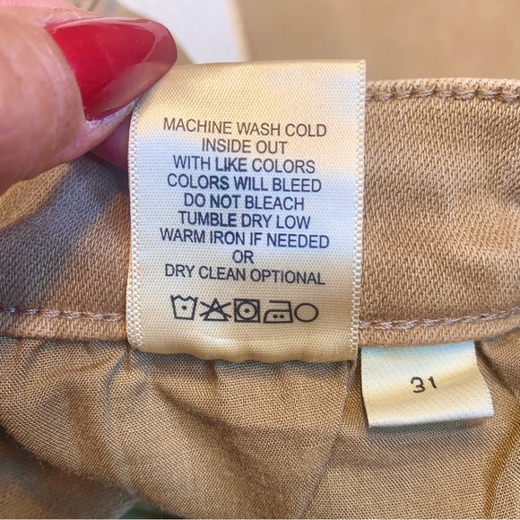 VERVET Bella High Rise Flare Jeans NWT Sz 32/33 (Tagged Sz 31, but RUN LARGE!) - Picture 13 of 15